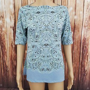 The Limited Blouse M